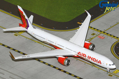 GeminiJets Air India B777-9 (1:400 Scale)
