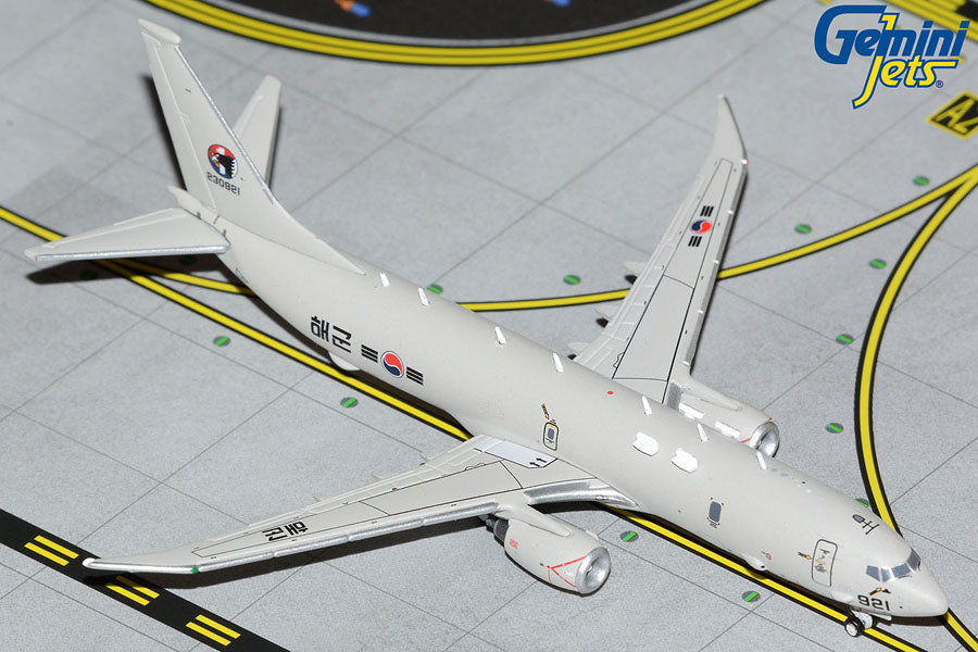 GeminiJets Republic of Korea Navy 230921 (12/22) P-8A Poseidon