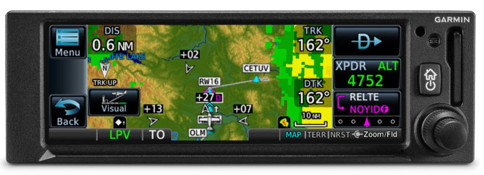 Garmin GNX 375 GPS/ADS-B Transponder