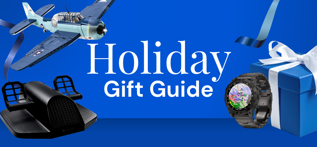 The aviation gift guide