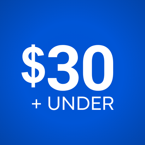 Gift Guide $30 & Under