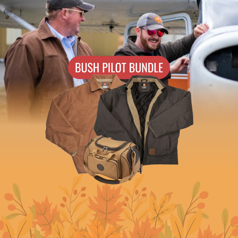 Flight Outfitters Bush Pilot Bundle