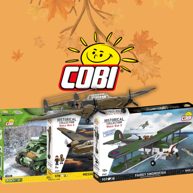 Cobi Bricks