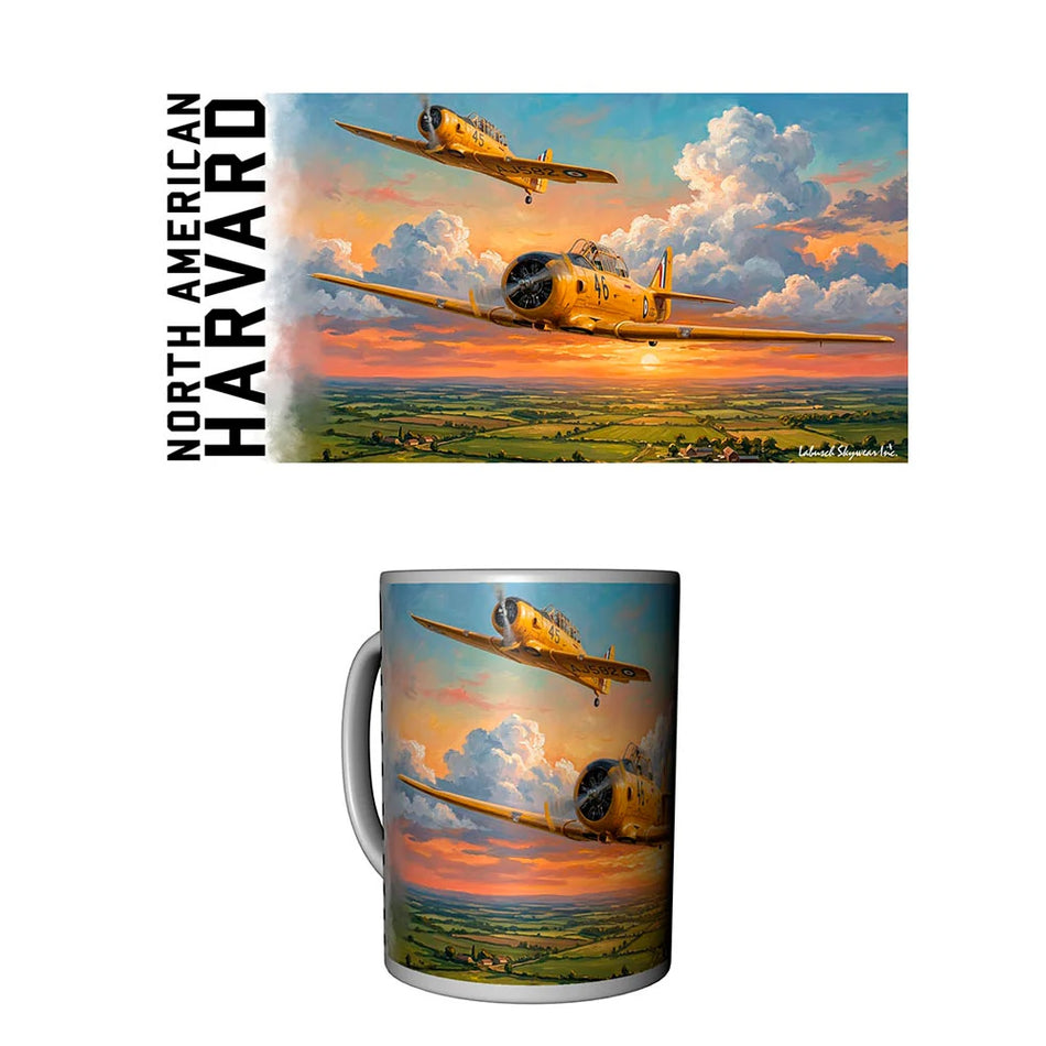 Harvard Ceramic Mug