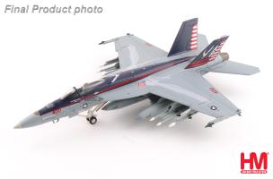 HOBBYMASTER F/A-18E "Knighthawks" 166817, VFA-136, USS Trumman 2024