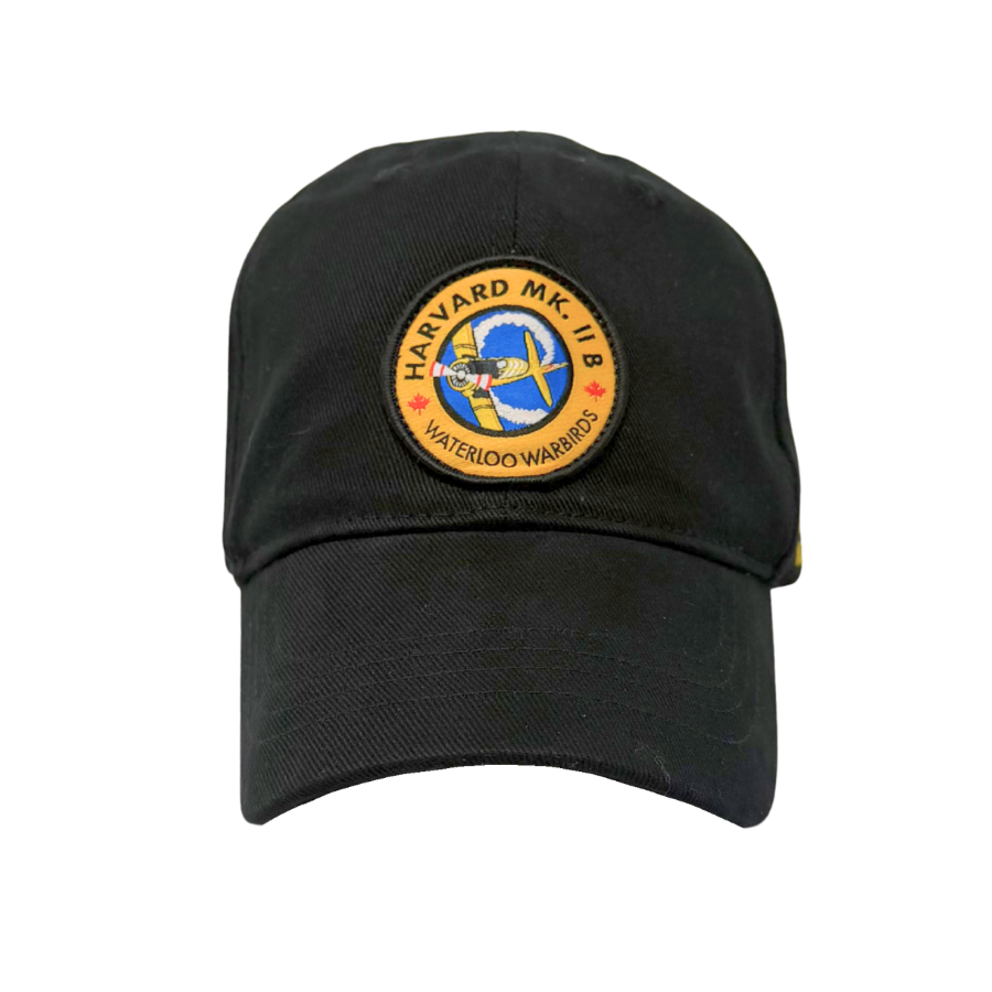 Red Canoe Harvard Cap- Exclusive to Hammond Aviation