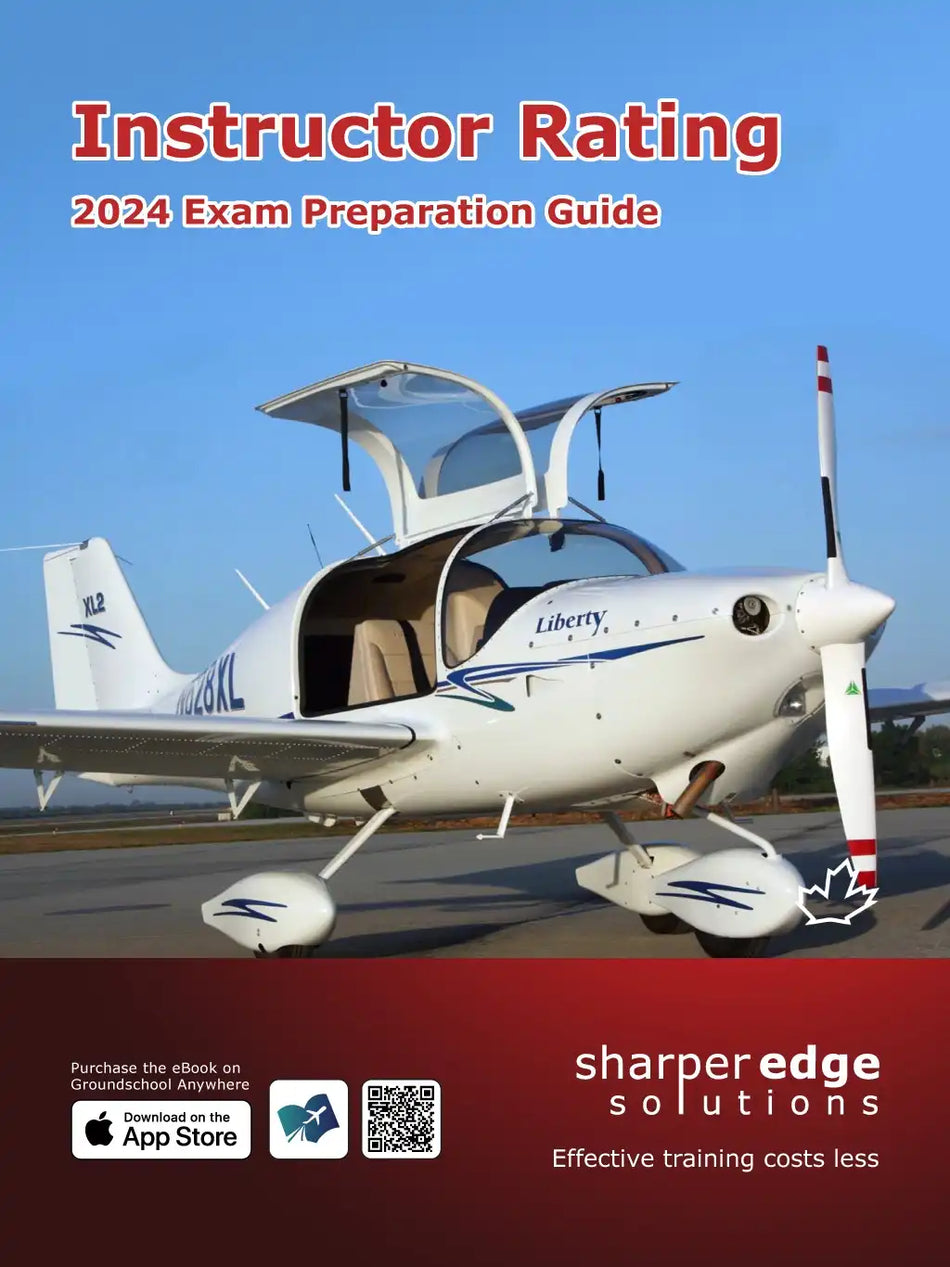 Instructor Rating Exam Preparation Guide - 2024