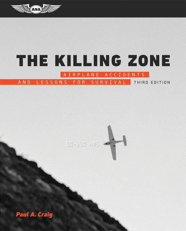 The Killing Zone - Book