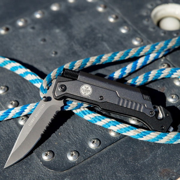 Flight Outfitters Pilot Survival Knife