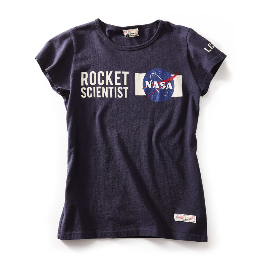 Red Canoe Women's NASA T-Shirt