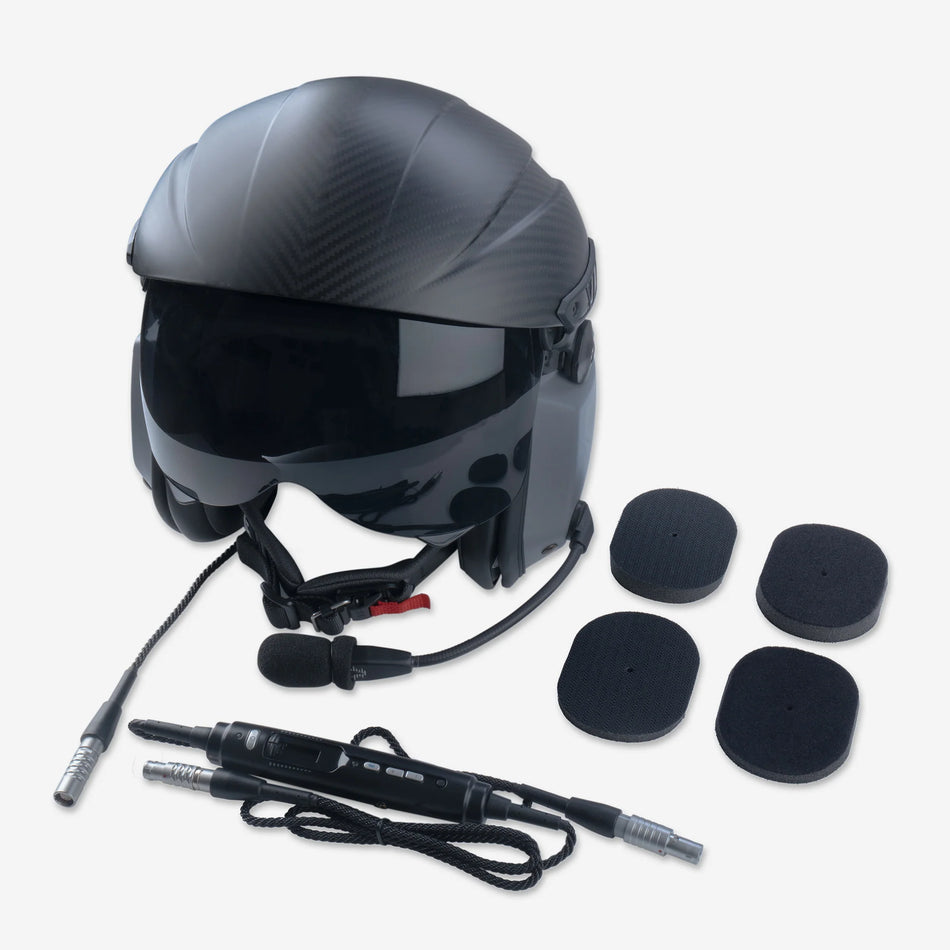 Lift Aviation Ready To Fly- Av-1 KOR with shroud- Matte Grey- Normal ship time from Lift 1-2 Days