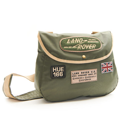 Red Canoe Land Rover Shoulder Bag