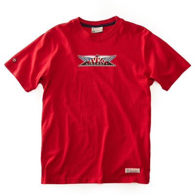 Red Canoe Avro Arrow Aircraft T-Shirt