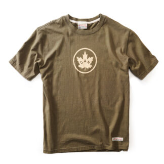 Red Canoe Canada T-shirt