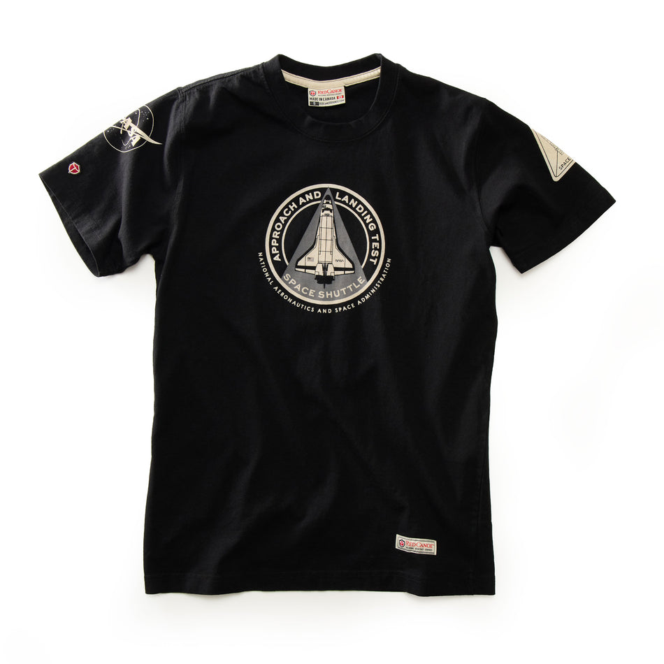 Red Canoe NASA Shuttle T-Shirts