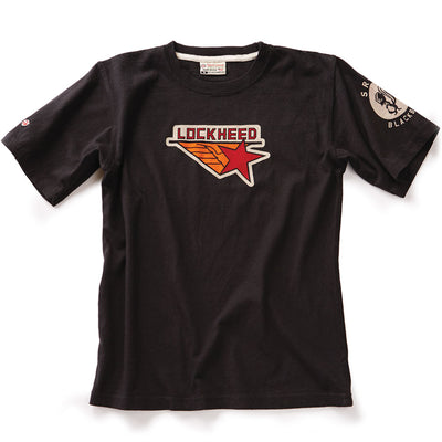 Red Canoe Lockheed T-Shirt
