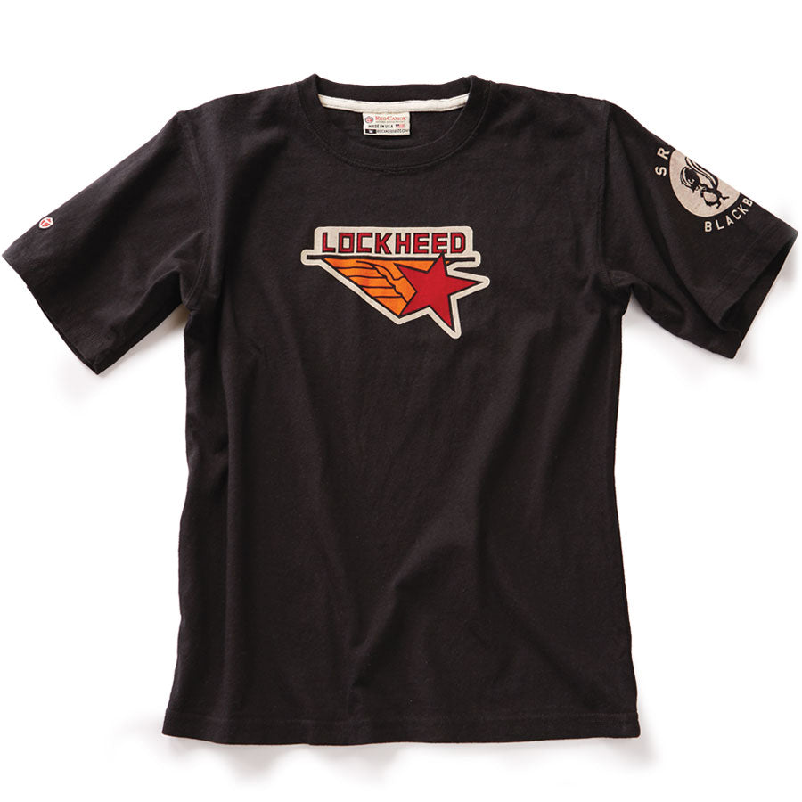 Red Canoe Lockheed T-Shirt