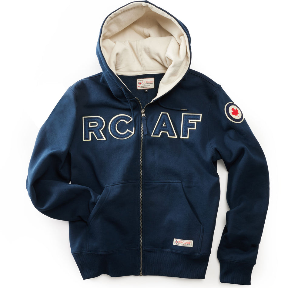 Red Canoe RCAF Zip Up