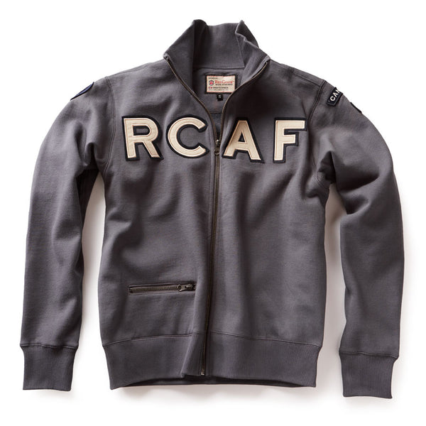Red Canoe RCAF Full Zip Sweatshirt