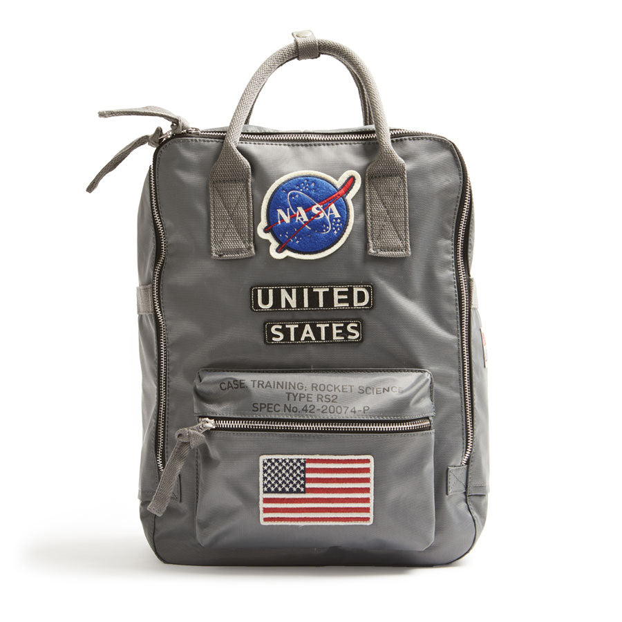 Red Canoe NASA Backpack