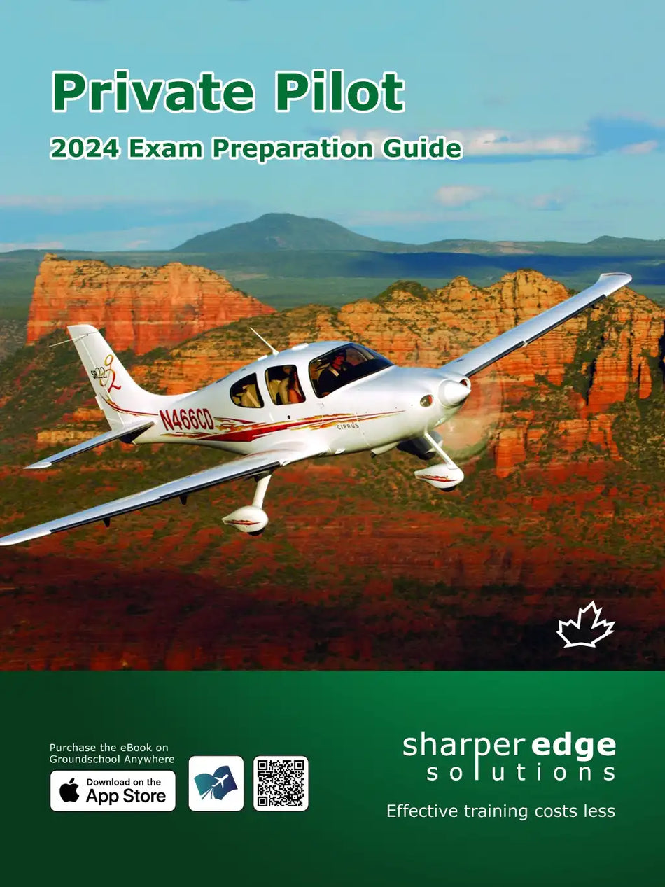 Private Pilot Exam Preparation Guide - 2024