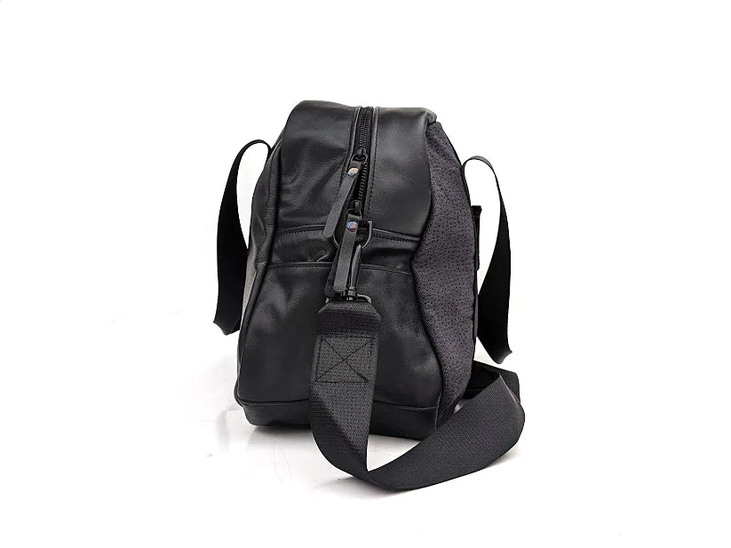 Mariclaro Designs YOW Weekender- Air Canada Black