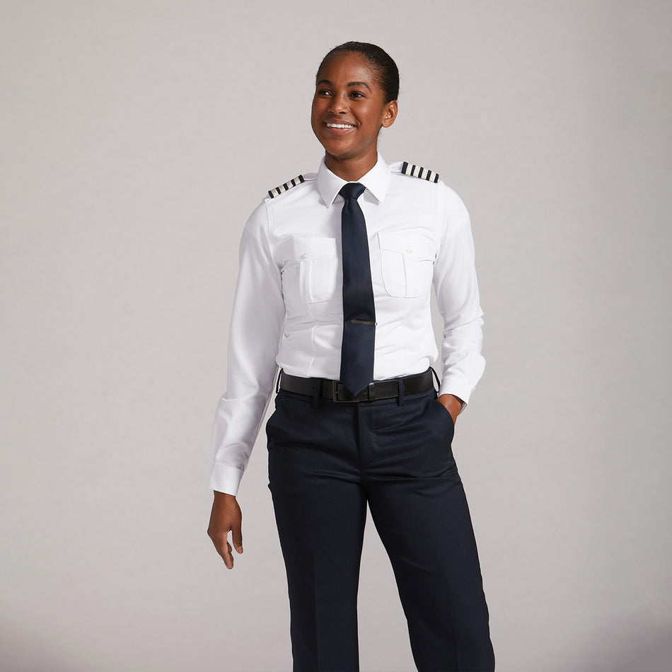 Pilot Shirt - Women's Long Sleeve (Tropo)