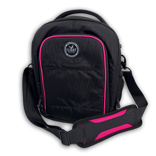 Flight Outfitters Limited Edition Pink 2.0 Flight Bag