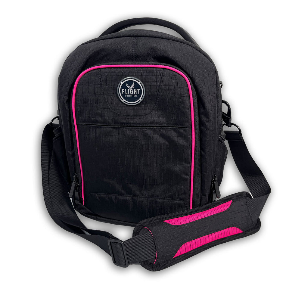 Flight Outfitters Limited Edition Pink 2.0 Flight Bag