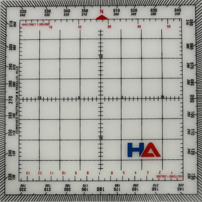 Douglas Square Protractor