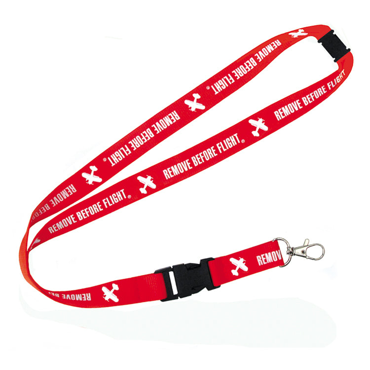 BORN Products- Remove Before Flight Lanyard