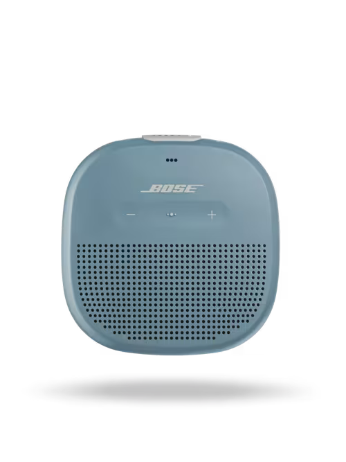Bose SoundLink Micro Bluetooth Speaker V1- STONE BLUE