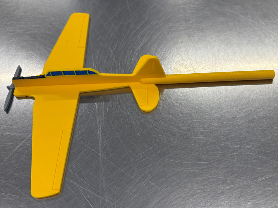 Stick Airplane
