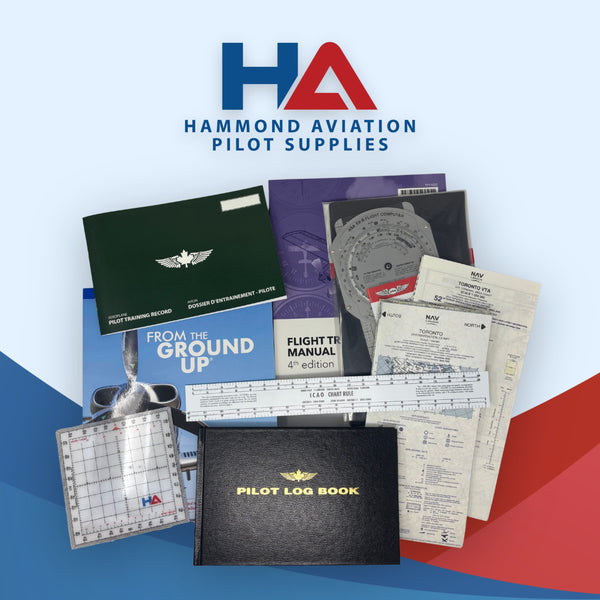 Ground School Kits- Private Pilot Package Toronto