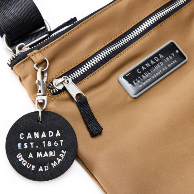 Red Canoe Canada Pouch