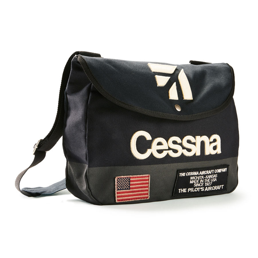 Red Canoe Cessna Shoulder Bag
