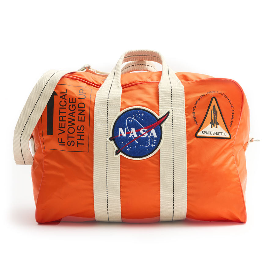 Red Canoe NASA Kit Bag