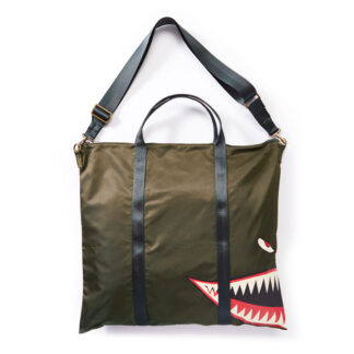 Red Canoe P-40 Helmet Bag