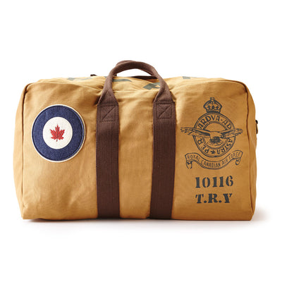 Red Canoe RCAF Large Kit Bag