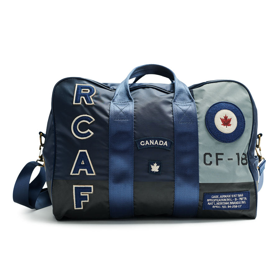 Red Canoe RCAF Small Kit Bag – Hammond Aviation Ltd.