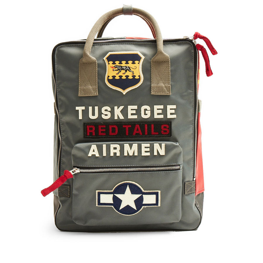 Red Canoe TUSKEGEE BACKPACK