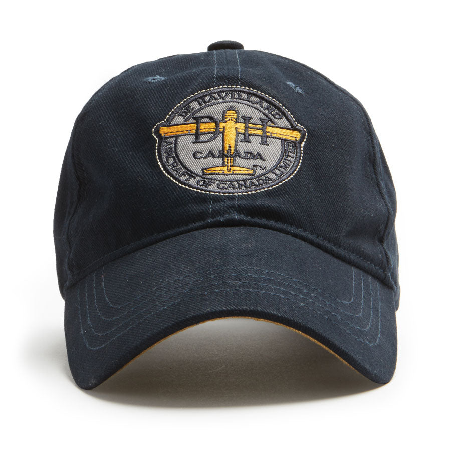 Red Canoe DE HAVILLAND CAP, NAVY