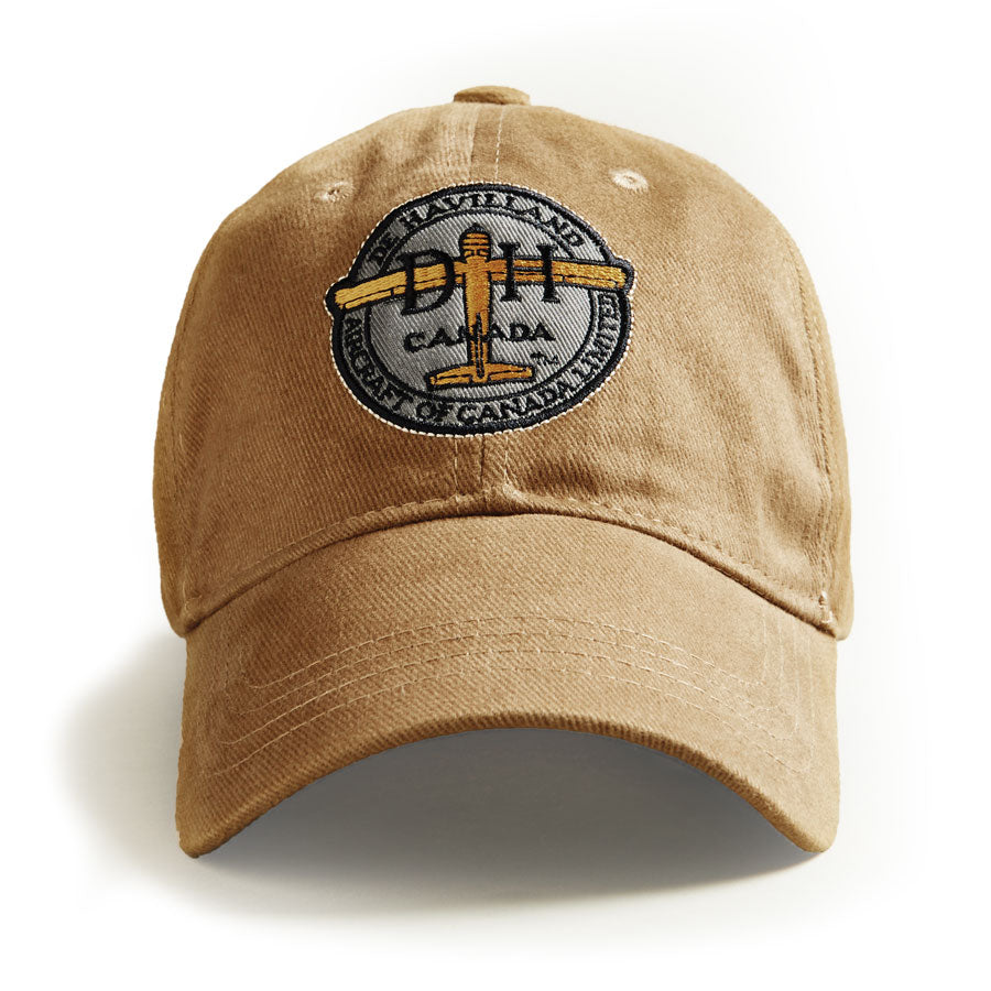 Red Canoe DE HAVILLAND CAP, TAN