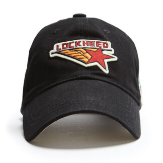 Red Canoe LOCKHEED Cap