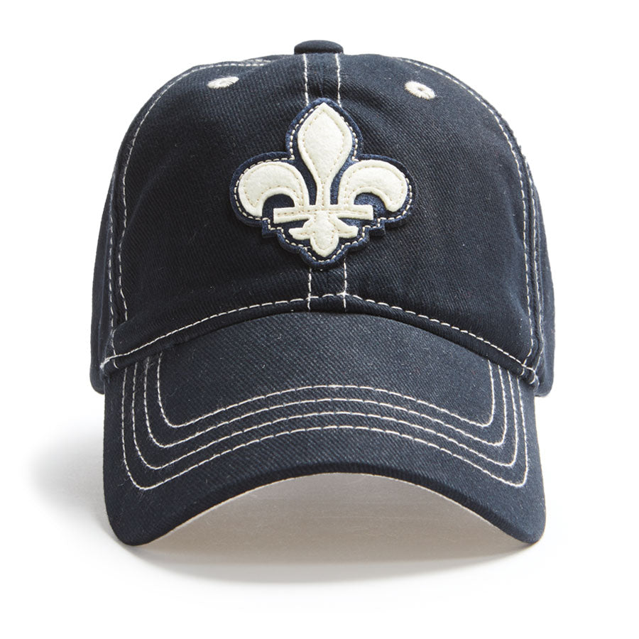 Red Canoe Quebec Shield Cap