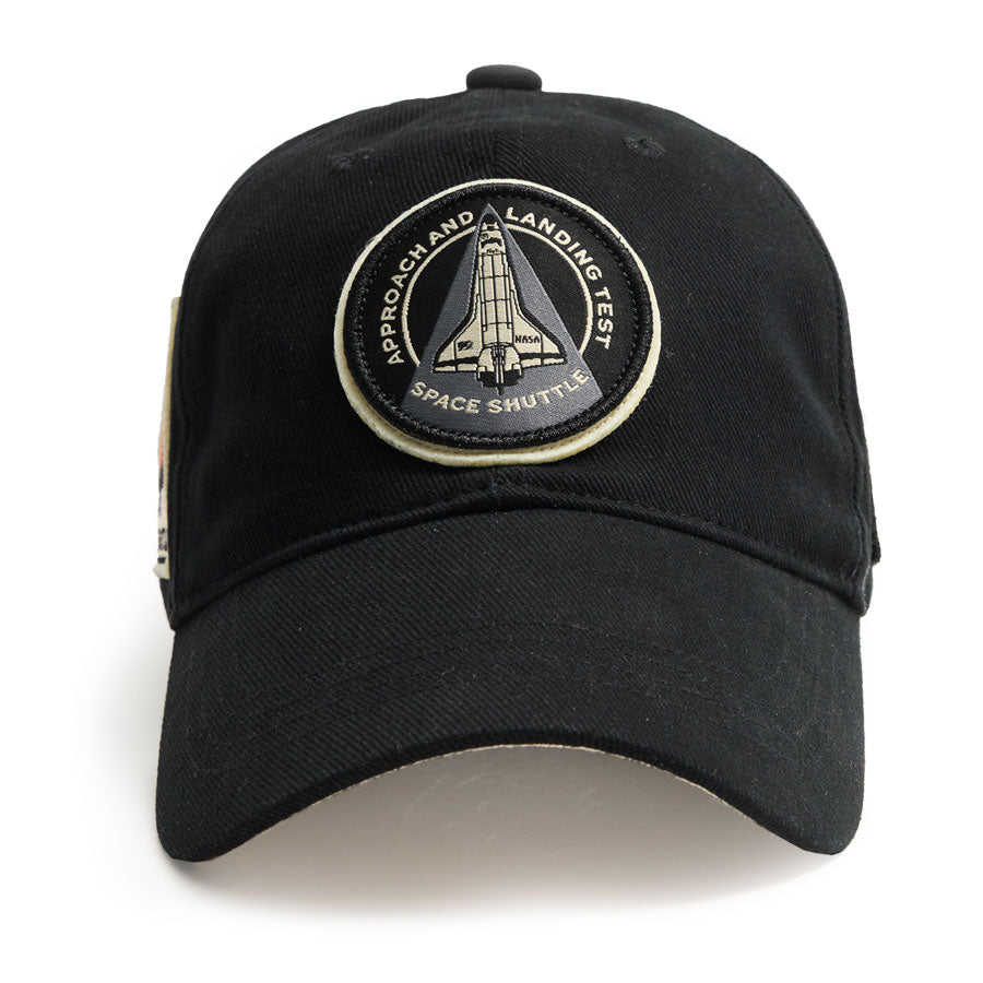 Red Canoe NASA SHUTTLE CAP