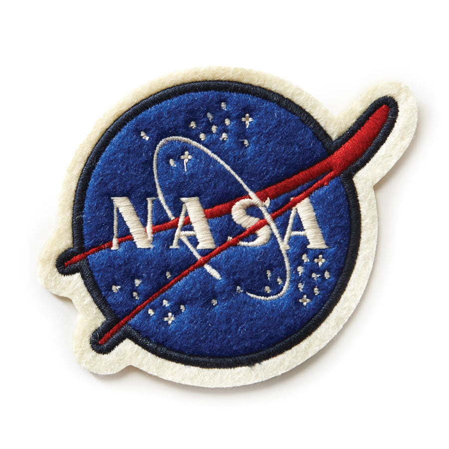 Red Canoe NASA Patch