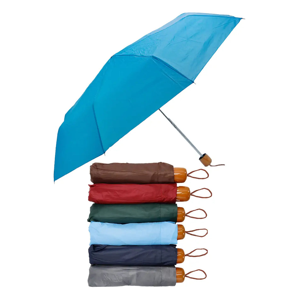 3-Fold Manual Compact Umbrella