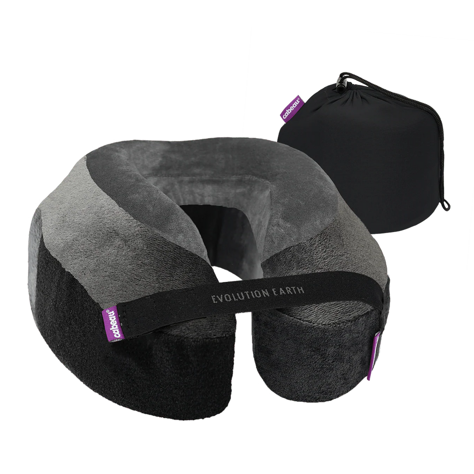 Cabeau Evolution Earth Deluxe Travel Pillow