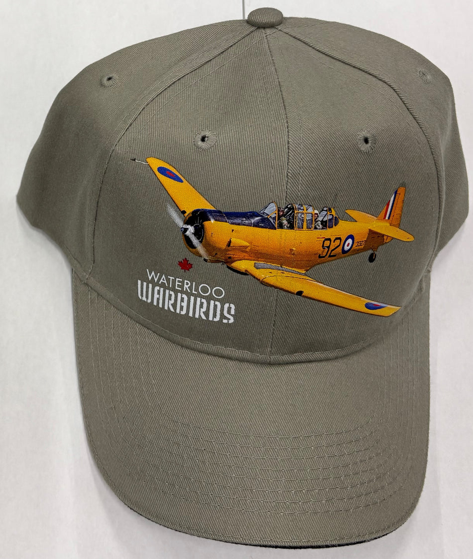 Waterloo Warbirds Harvard Cap